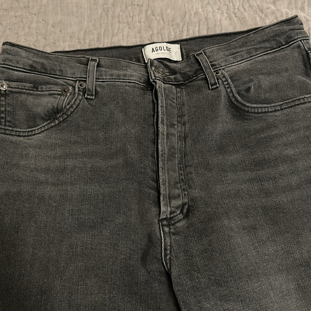 Agolde Riley Jeans - Picture 2 of 8
